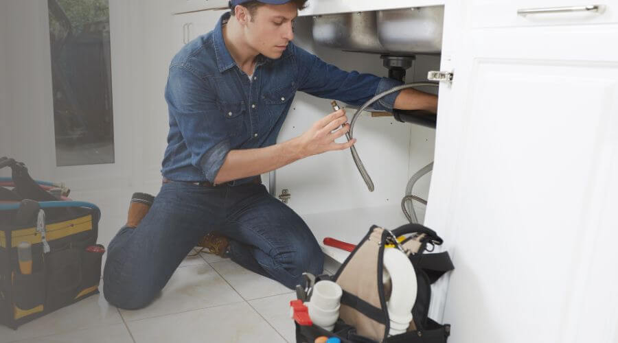 Professional emergency plumbing in Sheldon, WI